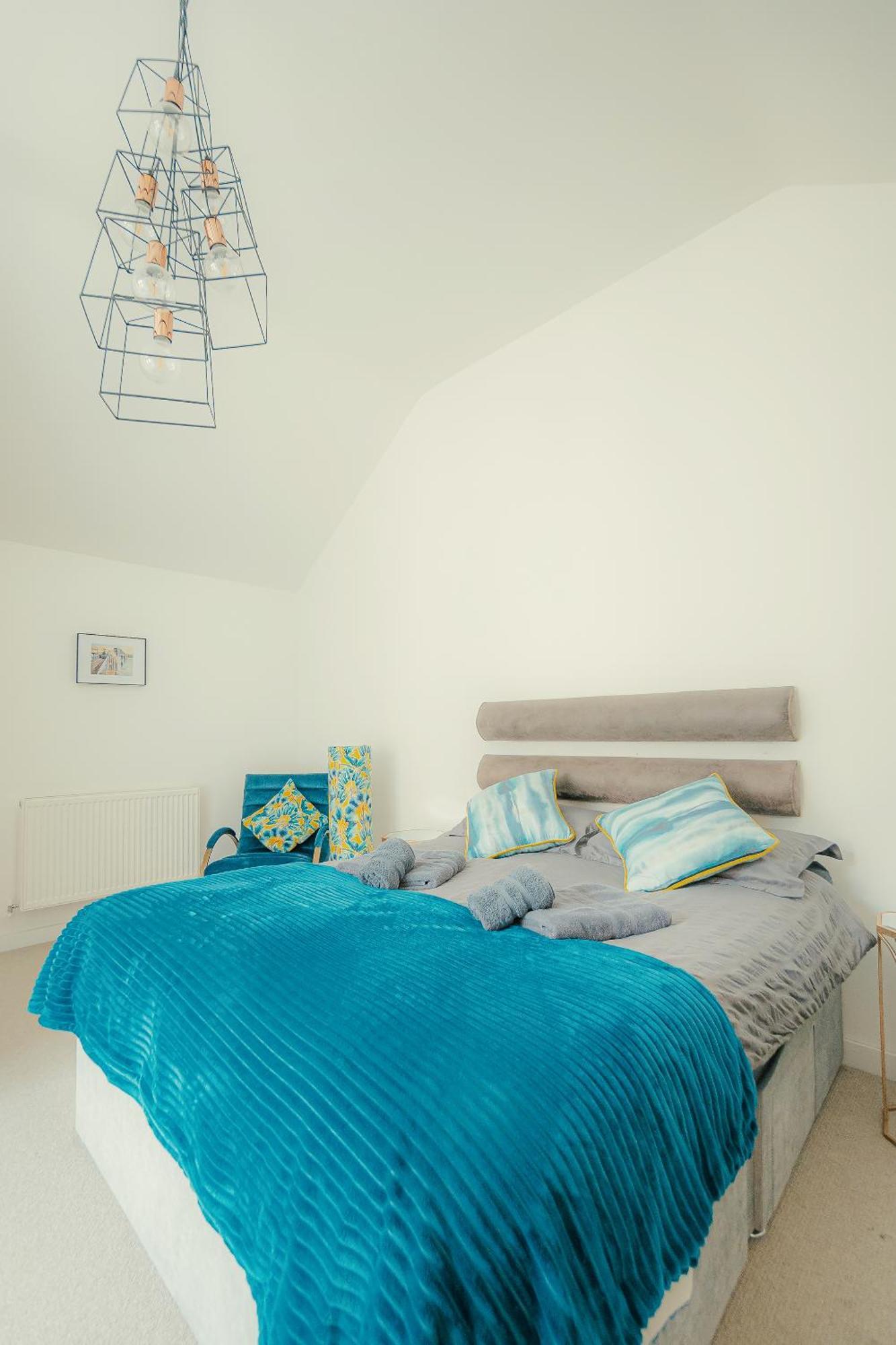 Executive Coach House On The Hoe 2 Free Parking Spaces 플리머스 외부 사진
